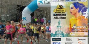 Carrera Popular Aranjuez 2026
