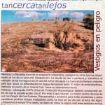 Zona de protección arqueológica